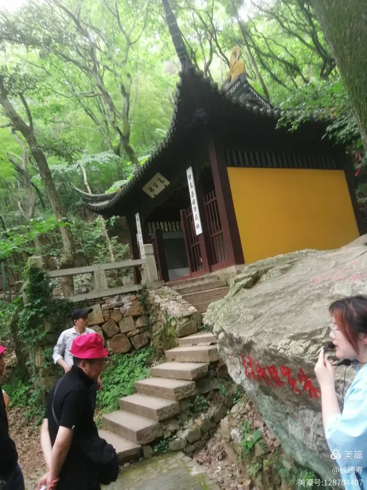 念奴娇,游苏州穹窿山孙武苑